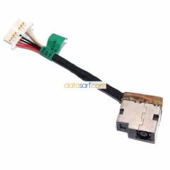 HP X360 11-AA Power Jack Şarj Soketi 799735-F51