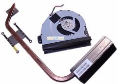 Asus X54 K54 A54 Fan Ve Soğutucu Bakır 13n0-Lja0901