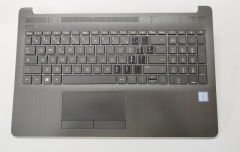 Hp 15-DA Orijinal Klavye Üst Kasa Palmrest