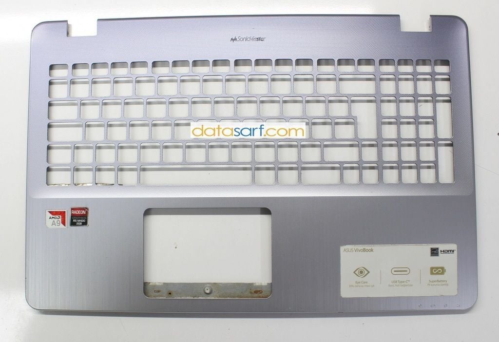 Asus A542B Üst Kasa Palmrest 13N1-26A0802