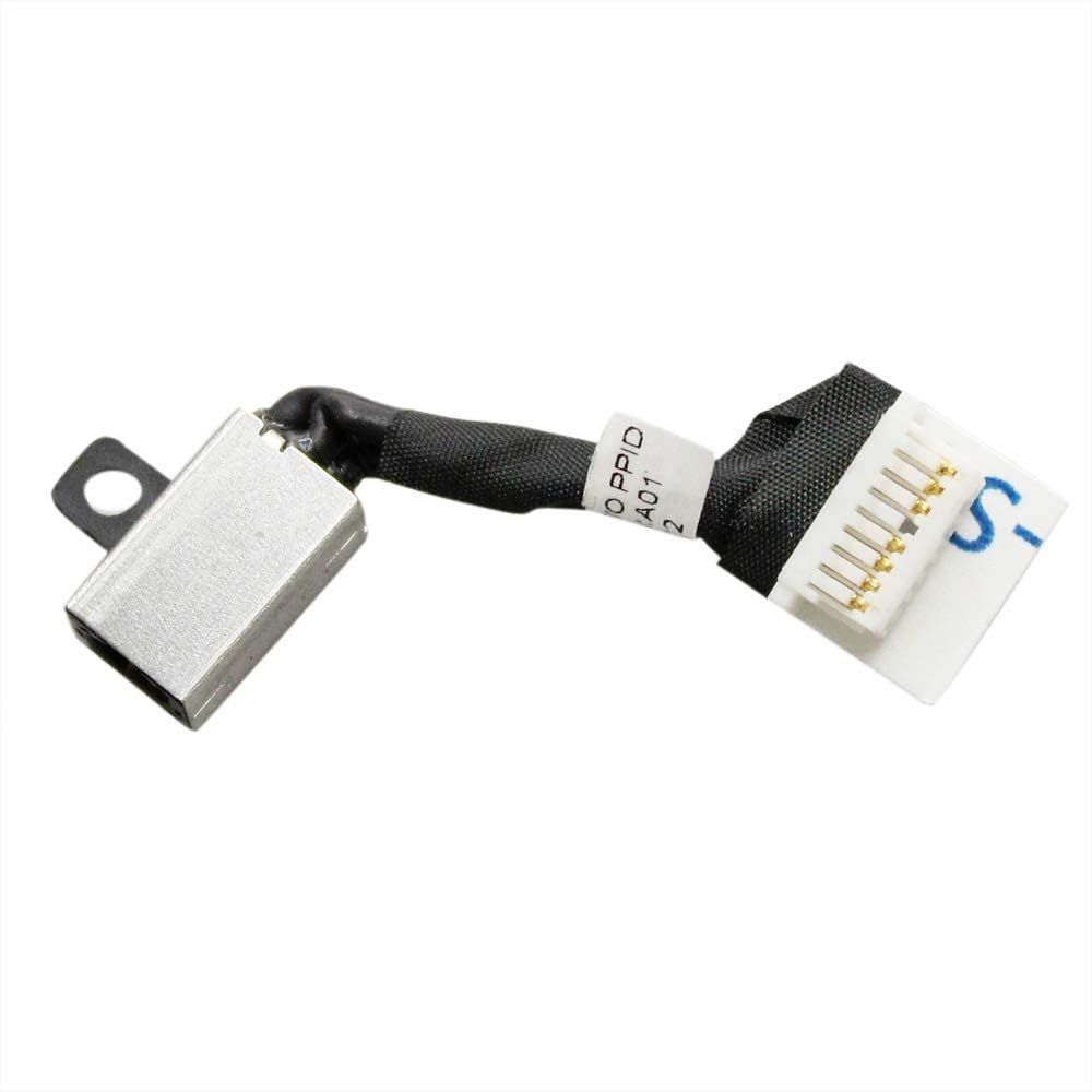 Dell Inspiron 15 5584 Orijinal Power Jack şarj Soketi 0TM5N3 450.0FV06.0011 450.0FV0G.0021 450.0FV06.0091