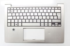 Asus Zenbook UX21E Orijinal Klavye Üst Kasa