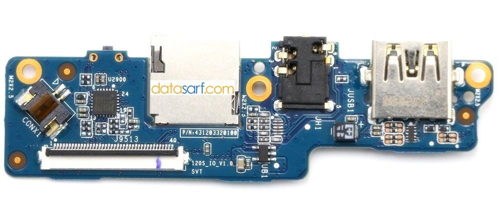 Lenovo ideapad S130-14IGM Orijinal Usb Aux IO Kart 5C50P23900