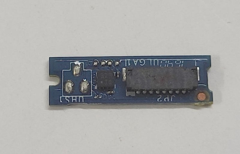Lenovo 510-14AST Orijinal Sensör