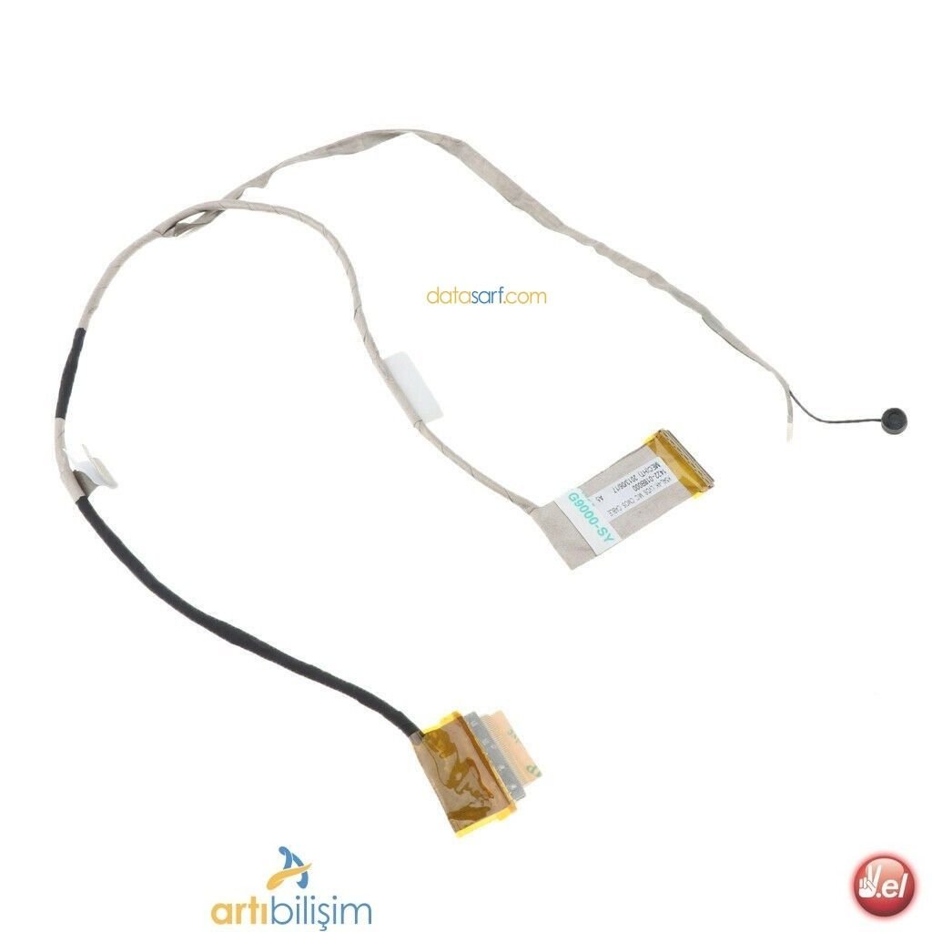 Asus X54 K54 A54 Lcd Data Flex Kablo 14g221047001