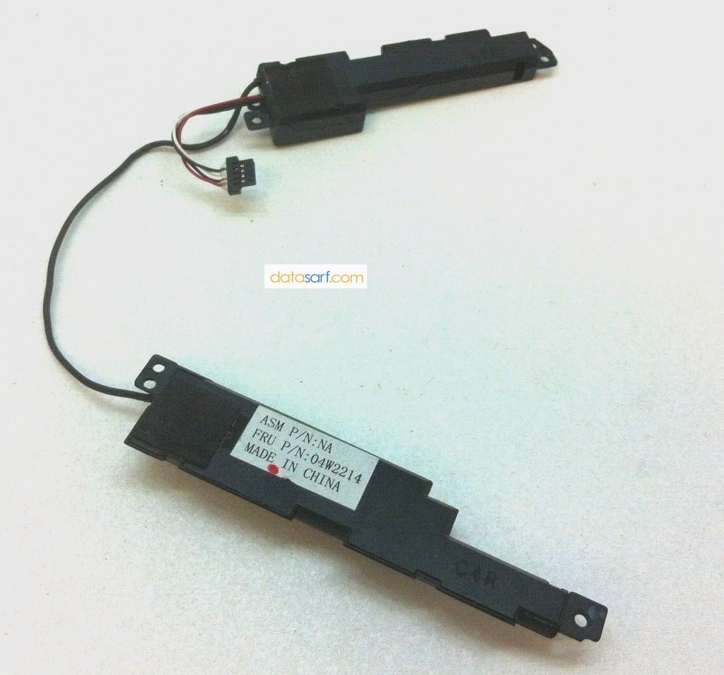 Lenovo X121 E120 E125 X121E X130E Hoparlör Speaker 04W2214
