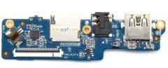 Lenovo ideapad 81A5 Orijinal Usb Aux IO Kart 5C50P23900