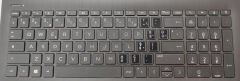 Hp Tpn-C135 Orijinal Klavye Üst Kasa Palmrest