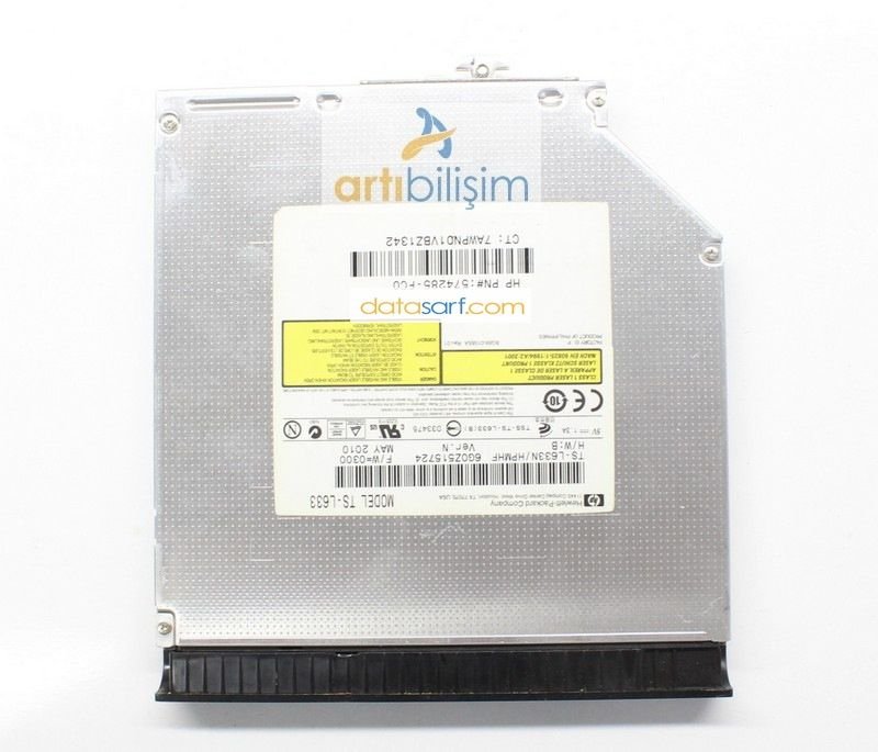 Hp 6540B 6550B Dvd Sürücü 574285-4C0