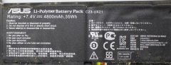 Asus Zenbook UX21E UX21A Orijinal Batarya Pil C23-UX21