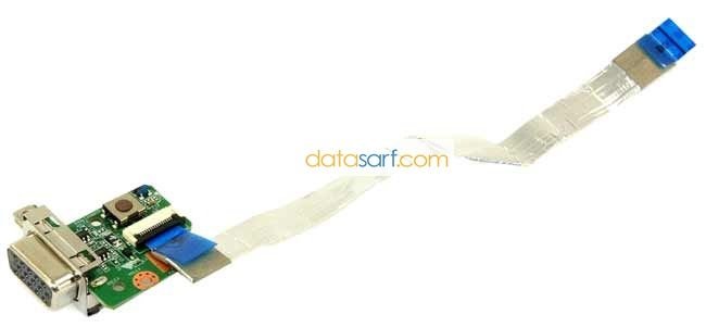 Lenovo X131 E120 E125 X121 X130 Vga Port DAQLI3IB8C0