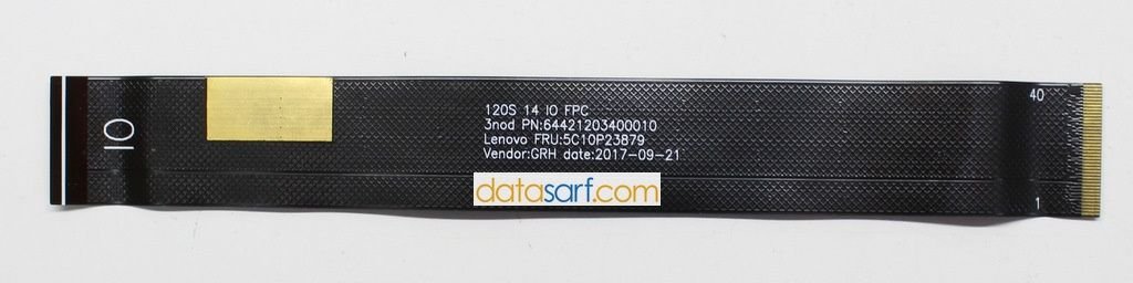 Lenovo ideapad 81KU Orijinal Usb Flex Kablo 5C10P23879