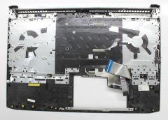 Lenovo İdeapad 3-15IHU6 3-15ACH6 82K1 82K2 Orijinal Üst Kasa Palmrest Klavye AP39J000901