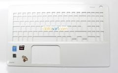 Toshıba L50-B Üst Kapak Beyaz EABLI00414A