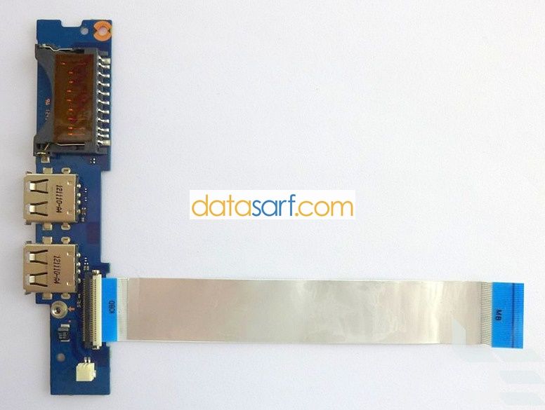 Samsung NP535U3C Usb Start Kart Ba92-09691a Ba92-10598