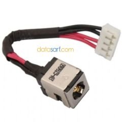 Asus K61 K61IC K51 K55 K55IC X70A K70AF Power Jack Şarj Soketi