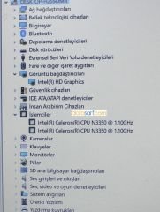 Lenovo ideapad S130-14IGM Orijinal Anakart Celeron N3350 5B20P23685 61411203300010