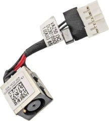 Dell Latitude E7240 7240 E7250 P22S Orijinal Power Jack şarj Soketi DC30100T200 DC30100O000 CN-04W9NY