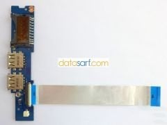 Samsung NP532U3X Usb Start Kart Ba92-09691a Ba92-10598