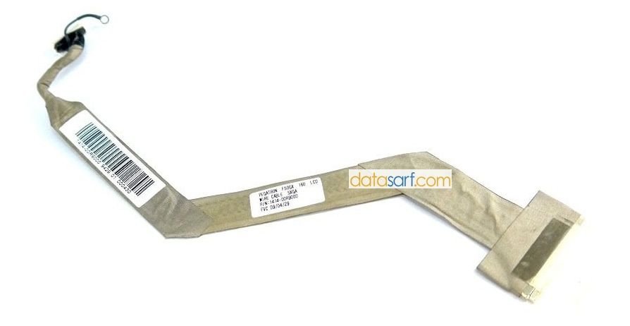 Asus X61 F50 X50 X59 Lcd Data Flex Kablo 1414-00r9000