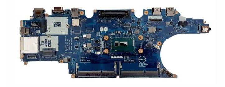 Dell Latitude E5450 5450 P48G Orijinal Anakart İ7-5600U LA-A901P