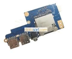 HP 15-C Usb Aux Kart DAG71TB16D0 REV D