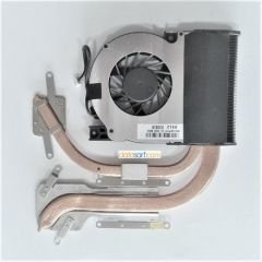 Asus X61 Fan Soğutucu Bakır Heatsink