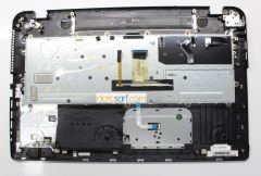 Toshıba Qosmıo L70-B Orijinal Üst Kasa Klavye Touchpad V000351760