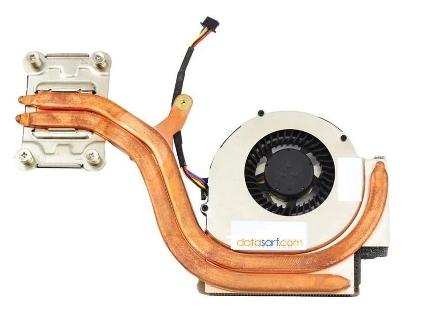 Lenovo Thinkpad X220 X220i X230 X230i Fan Soğutucu Bakır Heatsink 04W6923