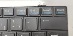 Dell Latitude E7240 7240 E7440 P22S Orijinal Klavye 0MWRGW