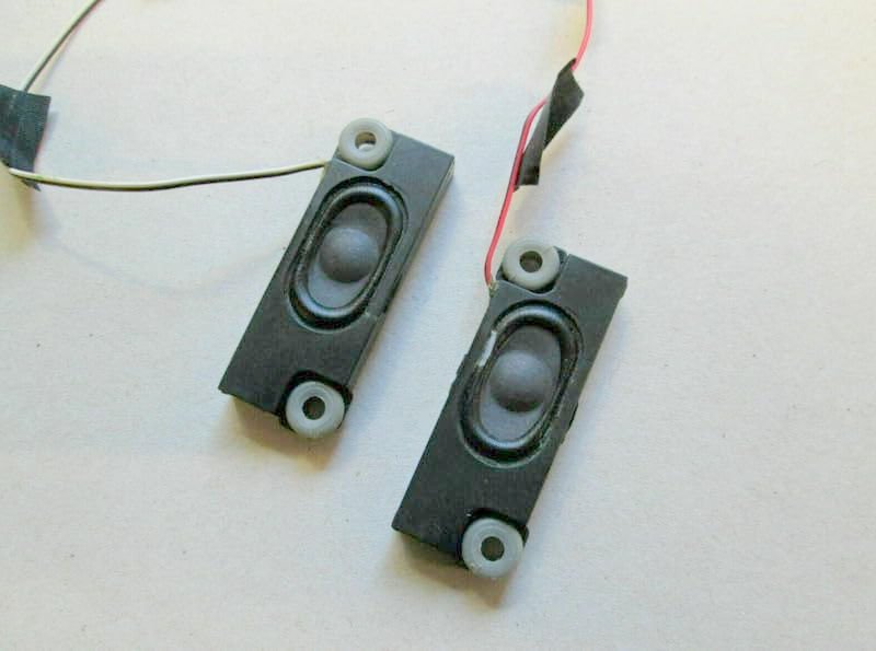 Toshiba L750 L750D L755 L655D Orijinal Hoparlör Speaker