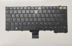 Dell Latitude E7240 7240 E7440 P22S Orijinal Klavye