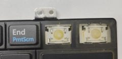 Dell Latitude E7240 7240 E7440 P22S Orijinal Klavye