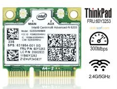 Lenovo Thinkpad X220 X220i X230 X230i Wireless Kart 60Y3253