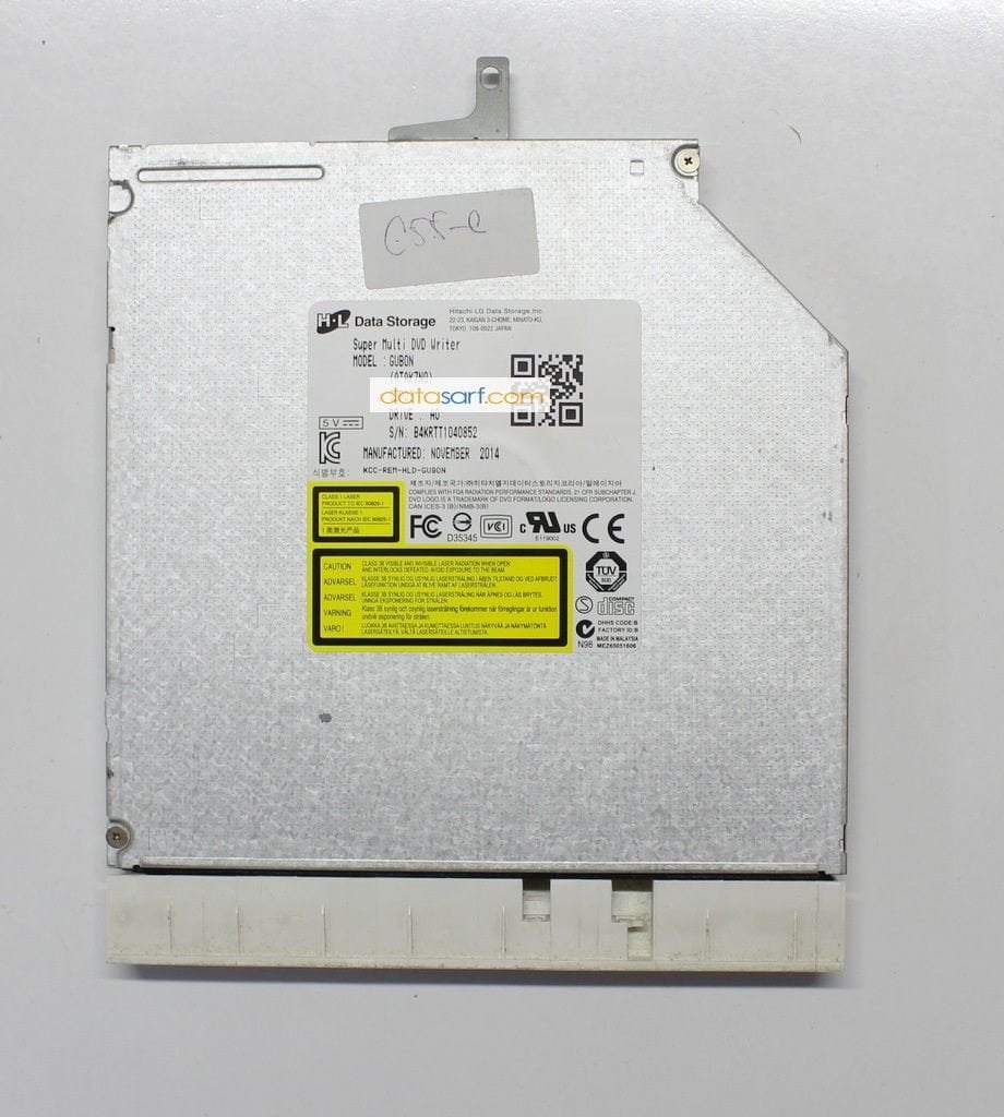 Toshiba Satellite L50d-C Dvd Sürücü dtd01-1