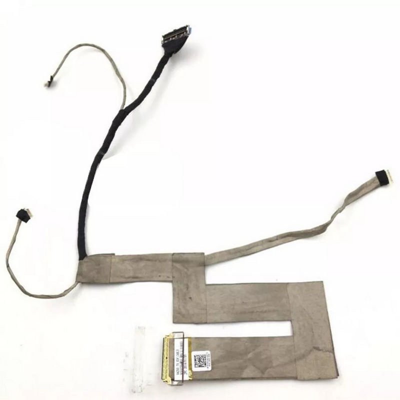 Dell Latitude E7240 7240 P22S Orijinal Lcd Data Flex Kablo VAZ50 DC02C004W00