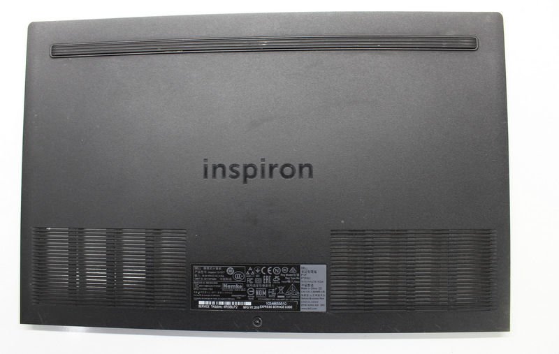 Dell 15 7577 7587 7588 P72F Orijinal Alt Kapak AP21K000200