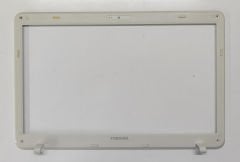 Toshiba L750 L750D L755 L655D Orijinal Bezel Ön Çerçeve Beyaz