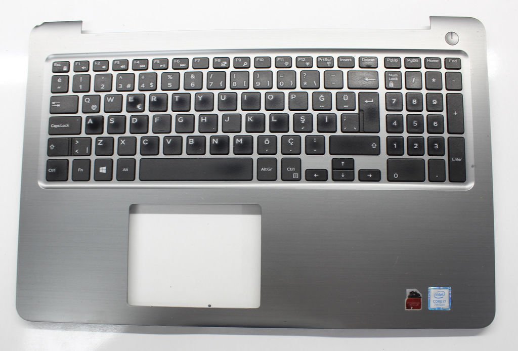 Dell Inspiron P66F001 Üst Kasa Klavye AP1PG000100