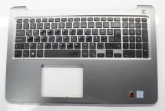 Dell Inspiron P66F001 Üst Kasa Klavye AP1PG000100