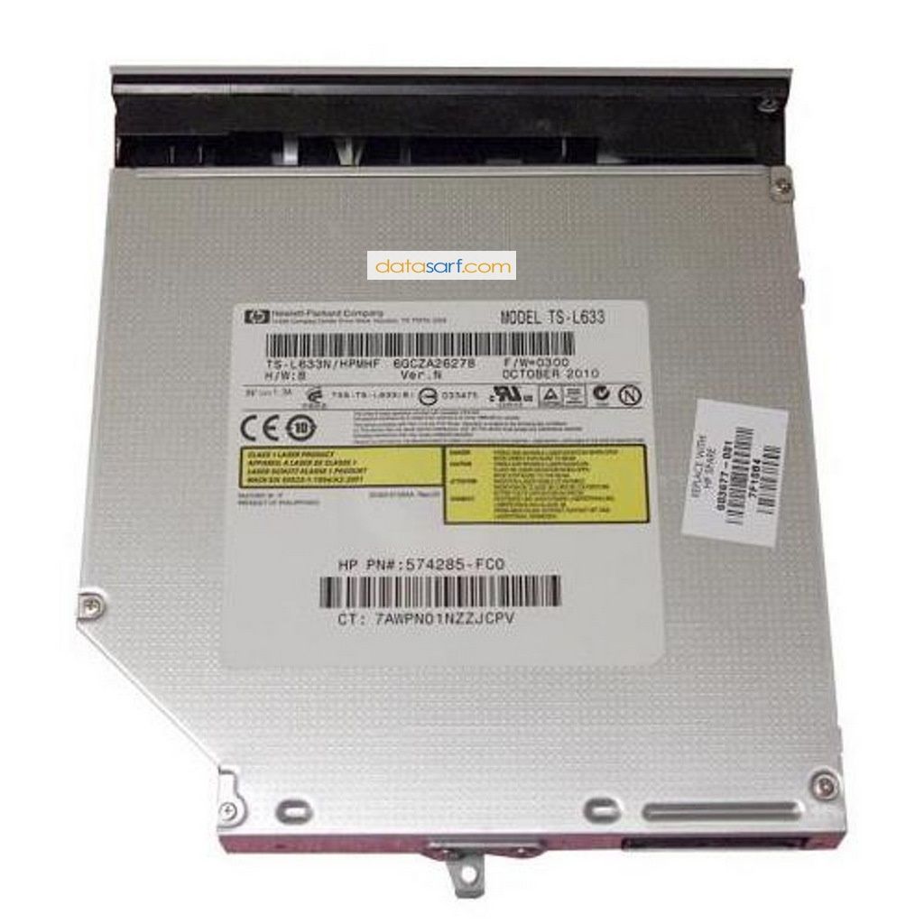 Hp Dv6-3000 Dv6 3000 Dvd Sürücü 603677-001