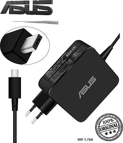 Asus Transformer TP200 Tp200SA E205SA Orijinal Şarj Cihazı Adaptör