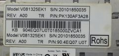 Dell Latitude E5400 E5410 E5500 E5510 E6400 E6410 E6500 E6510 Orijinal Klavye