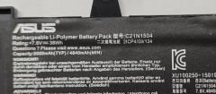 Asus Transformer TP200 Tp200SA E205SA Orijinal Batarya Pil C21N1504 %56 Sağlık