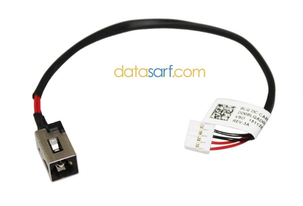 Toshiba Satellite P50-C Power Jack Şarj Soketi Dc30100qv00