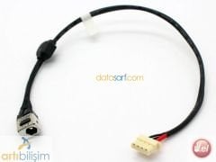 Toshiba L750 L750d L755 L655d Power Jack Şarj Soketi