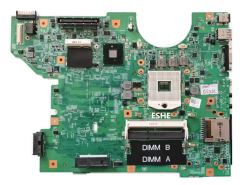 Dell E5510 Orijinal Anakart 01X4WG