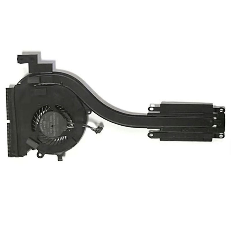 Dell Latitude E7270 7270 P26S Orijinal Fan Soğutucu Bakır AT1DK003ZAL EG50040S1-C600-S9A 0R37F7