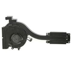 Dell Latitude E7270 7270 P26S Orijinal Fan Soğutucu Bakır AT1DK003ZAL EG50040S1-C600-S9A 0R37F7