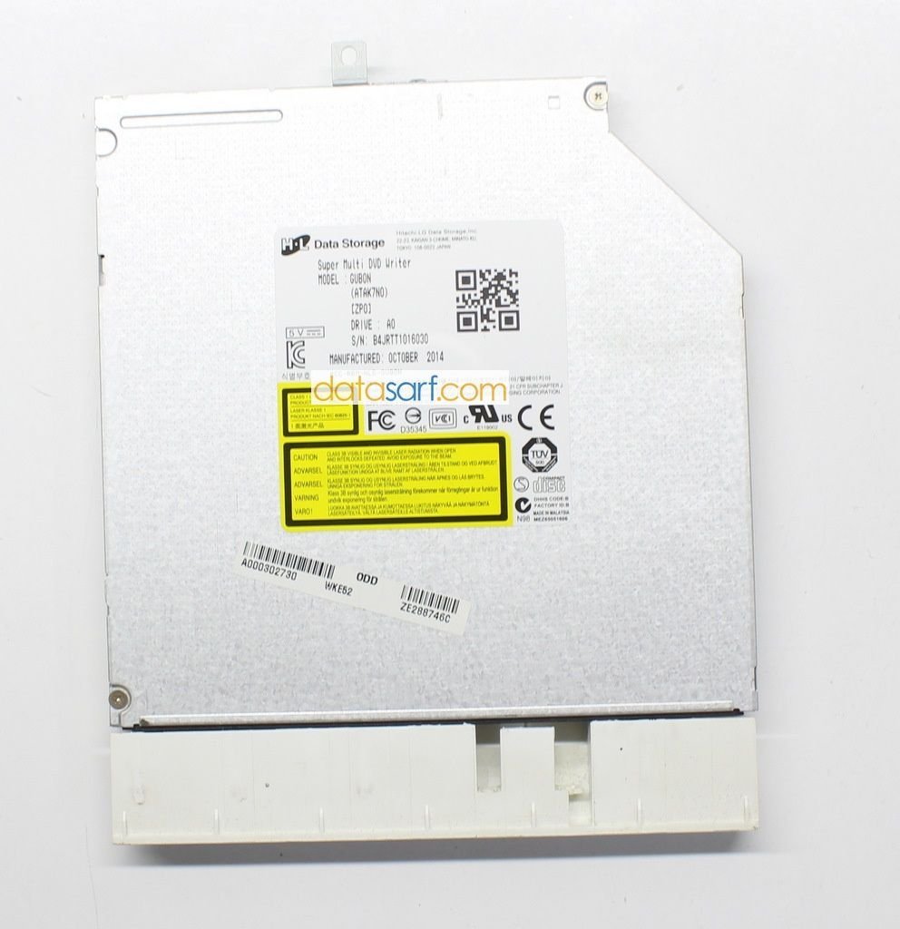 Toshıba S55-B Dvd Sürücü A000302730